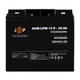 Акумулятор AGM LPM 12V-20 Ah під болт М5 - зображення 1