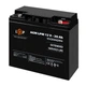 Акумулятор AGM LPM 12V-20 Ah під болт М5 - зображення 3