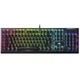 Клавіатура механічна Razer USB Green Switch 110 клавіш RGB чорна (694418) - зображення 2