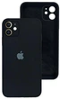 Чохол Silicone Premium case з захистом камери для iPhone 11 Full Camera Protective black 9538 - зображення 1
