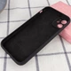 Чохол Silicone Premium case з захистом камери для iPhone 11 Full Camera Protective black 9538 - зображення 2
