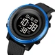 Мужские наручные часы 2215BU Blue Skmei 000318521 - изображение 2