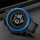 Мужские наручные часы 2215BU Blue Skmei 000318521 - изображение 4