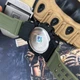 Чоловічий годинник Skmei 1356AG Army Green + Compass - изображение 8
