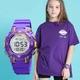 Детские наручные часы 1613PL Purple Skmei 000319060 - изображение 4