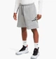 Шорти чоловічі Jordan M J Jumpman Air Flc Short Grey XS Сірий CK6707-091 - зображення 1