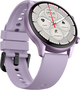 Смарт-годинник Zeblaze Btalk 3 Plus Orchid (6946639813175) - зображення 2