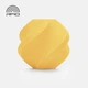 Пластик/филамент для 3D-принтера без катушки Bambu Lab PLA Matte Refill Filament 1kg - Matte Lemon Yellow (A01-Y2-1.75-1000-SPLFREE) - изображение 1
