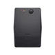 Источник бесперебойного питания Trust Paxxon 800VA UPS (23503), 2 Outlets, 1.4m, Black - изображение 1