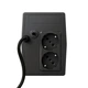 Источник бесперебойного питания Trust Paxxon 800VA UPS (23503), 2 Outlets, 1.4m, Black - изображение 3