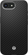 Etui plecki Spigen Enzo Aramid MagSafe do Apple iPhone 16e Black (8809971239837) - obraz 2