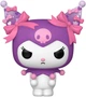 Игровая фигурка Funko Pop! Sanrio: My Melody & Kuromi Куроми (86877) (8930007549931) - изображение 2