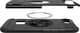 Etui plecki Spigen Slim Armor MagSafe do Apple iPhone 16e Black (8809971239592) - obraz 5