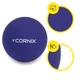 Масажний м'яч Cornix Lacrosse Ball 6.3 см XR-0229 Navy Blue - зображення 4