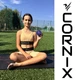 Масажний м'яч Cornix Lacrosse Ball 6.3 см XR-0229 Navy Blue - зображення 7