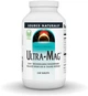 Магний комплексный с Витамином В6 Source Naturals Ultra-Mag (240 таблеток) - изображение 1