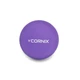 Масажний м'яч Cornix Lacrosse Ball 6.3 см XR-0119 Purple - зображення 1