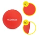 Массажный мяч Cornix Lacrosse Ball 6.3 см XR-0117 Red - изображение 4