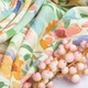 Ткань костюмно-плательная лен с вискозой 140 см 180 гр/м2 для платьев, костюмов, юбок, брюк, комбинезонов 5091782 - изображение 4