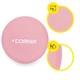 Масажний м'яч Cornix Lacrosse Ball 6.3 см XR-0121 Pink - зображення 3
