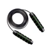 Скакалка скоростная для кроссфита Cornix Speed Rope Classic XR-0148 Black/Green - изображение 5
