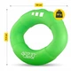 Эспандер кистевой силиконовый 4FIZJO Light 13 кг Green (P-5907739313737) - изображение 2