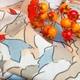 Ткань костюмно-плательная лен с вискозой 140 см 180 гр/м2 для платьев, костюмов, юбок, брюк, комбинезонов 5091793 - изображение 4