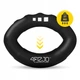 Эспандер кистевой силиконовый 4FIZJO X-Hard 27 кг Black (P-5907739313768) - изображение 4
