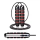Скакалка скоростная для кроссфита Cornix Speed Rope Classic XR-0150 Black/Red - изображение 1