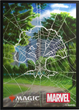 Koszulki na karty Gamegenic Magic the Gathering - Marvel's Spider-Man - Forest (4251715421963) - obraz 4