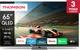 Телевизор Thomson QLED 65" 65QG7C04 - изображение 1