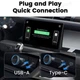 Carlinkit Mini Ultra 3 2AIR - Адаптер беспроводного CarPlay/Android - изображение 4