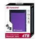 Жесткий диск внешний Transcend StoreJet 25M3 4 TB (TS4TSJ25M3S) - изображение 4