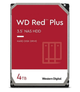 Жесткий диск WD Red Plus 4.0TB SATA 256MB (WD40EFPX) - изображение 1