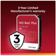 Жесткий диск WD Red Plus 4.0TB SATA 256MB (WD40EFPX) - изображение 7