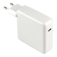 Зарядне - блок живлення Foxconn для Macbook USB-C PD 87W (class NO LOGO) - изображение 1