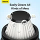 Фильтры сменные для авто пылесоса Baseus A2 pro Car vacuum Cleaner strainer (набор 2 штуки) VCAQ070001 - изображение 6