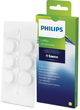 Набір для обслуговування кавомашини Philips - Saeco (Фільтр AquaClean CA6903, Рідина Philips CA6700/10, Таблетки, Мастило) - зображення 3