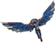 Фигурка Капитан Америка: Чудесный новый мир - Капитан Америка Marvel Legends Series Captain America: Brave New World Captain America Figure Hasbro - изображение 2