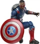 Фигурка Капитан Америка: Чудесный новый мир - Капитан Америка Marvel Legends Series Captain America: Brave New World Captain America Figure Hasbro - изображение 4