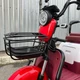 Электротрицикл I’VEE J11 Pro 1200W 60v20Ah красно-белый (iveej11prorb) - изображение 7