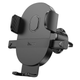 Держатель HOCO Mighty one-button Car holder (air outlet) H18 - изображение 1