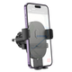 Держатель HOCO Mighty one-button Car holder (air outlet) H18 - изображение 2