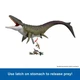 Игрушка Мир юрского периода: Возрождение - Мозазавр Jurassic World Rebirth Super Colossal Mosasaurus Action Figure Mattel - изображение 2