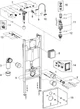 Инсталляция Grohe Rapid SL Solido 38971000 + панель смыва Even 38966KV0 черная глянцевая + унитаз подвесной Kroner Oker WHI533536 Rimless с сиденьем Soft Close дюропласт (38971966KV0KO53R) - изображение 17