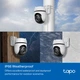 Kamera IP TP-Link Tapo C530WS White - obraz 8