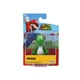 Игровая фигурка с артикуляцией SUPER MARIO - Зеленый Йоши 6 cm - изображение 1