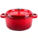 Кастрюля Ringel Essen 2300-22 22 см 2,9 л - изображение 2