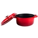 Кастрюля Ringel Essen 2300-22 22 см 2,9 л - изображение 3