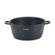 Кастрюля с крышкой Ringel Koriander RG-2107-16 16 см 1,2 л - изображение 2